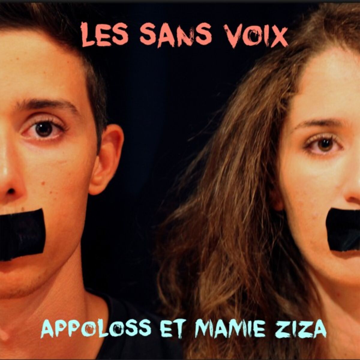 Album cover of Les sans voix