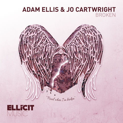 Descargar Broken - Adam Ellis MP3