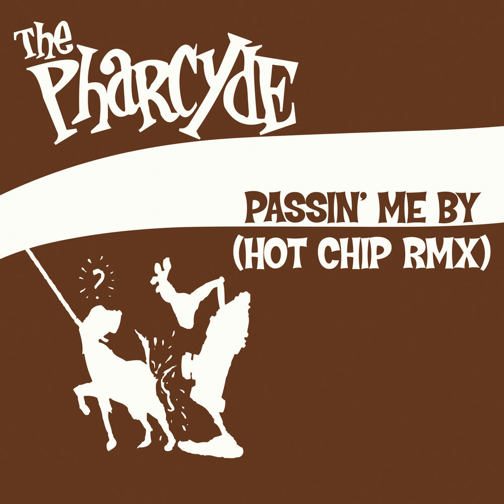 Picture of Passin' Me By (Hot Chip Remix)