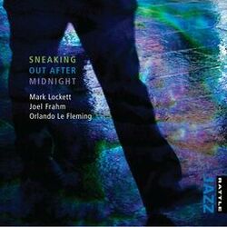 Cover of Sneaking out After Midnight
