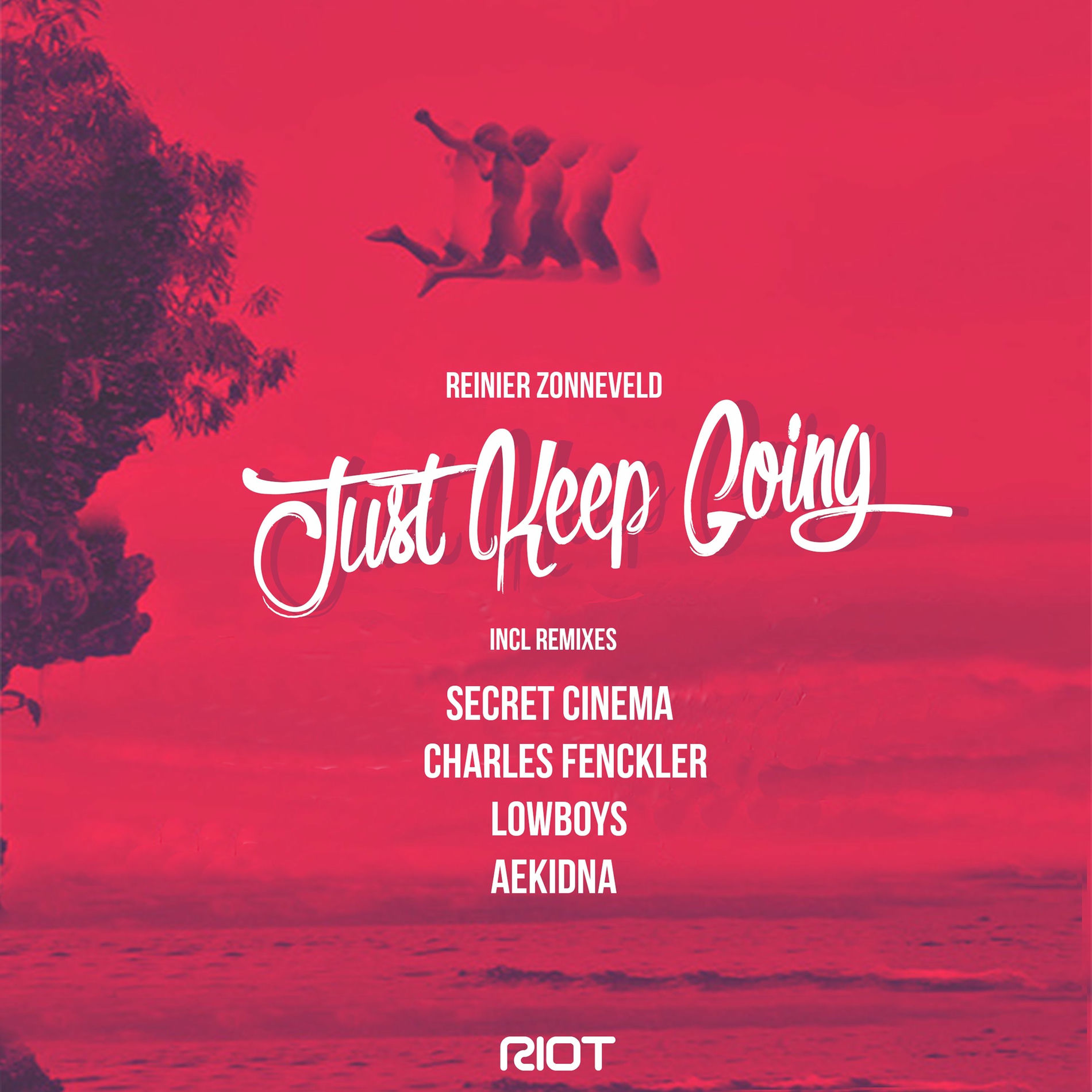 Album cover of Just Keep Going