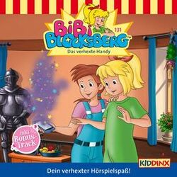 Cover of Folge 131: Das verhexte Handy