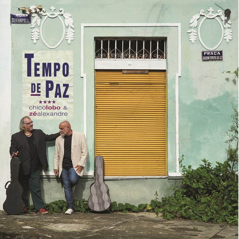 Picture of Tempo de Paz