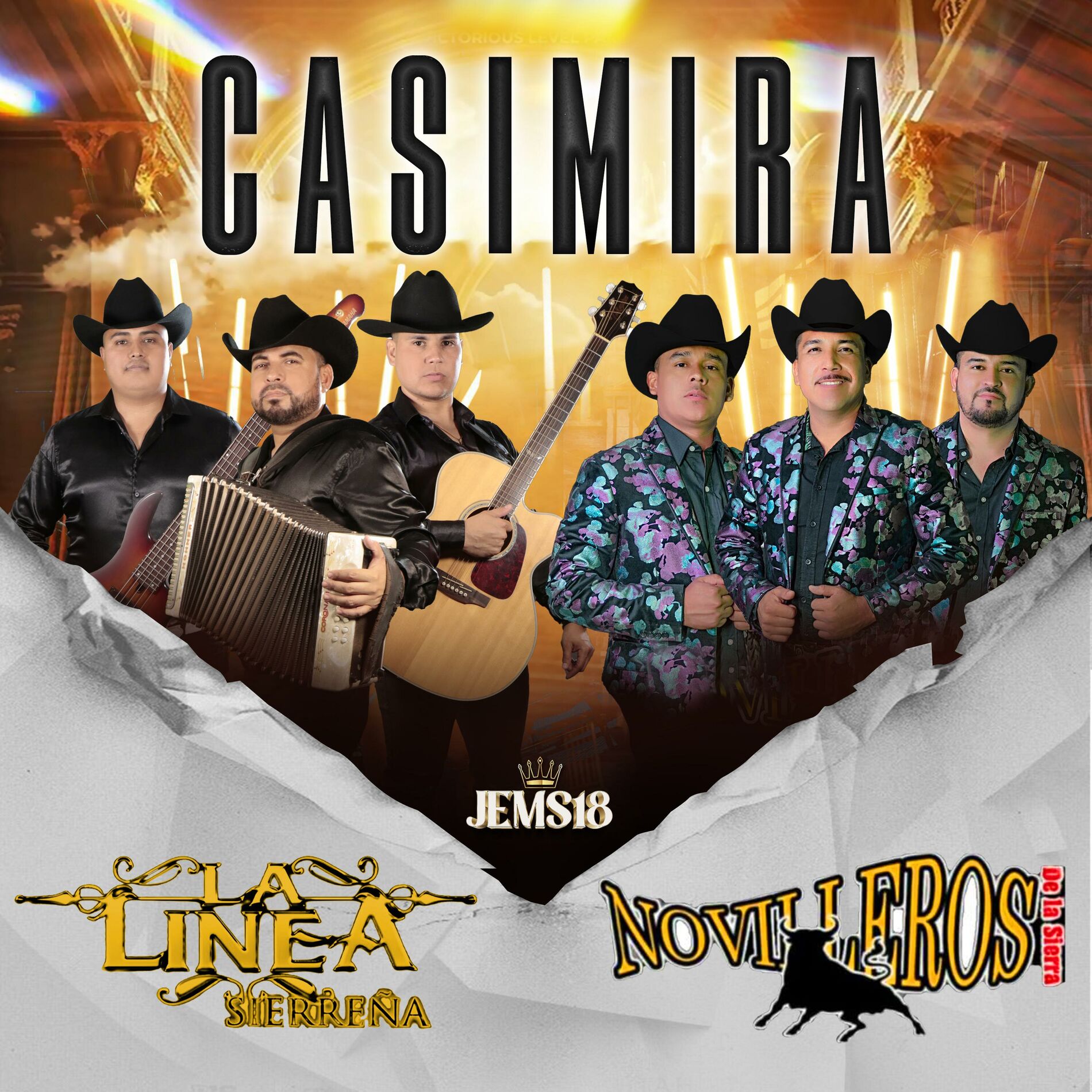 Album cover of Casimira