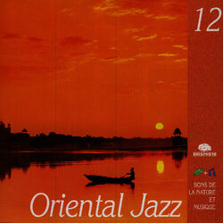 Cover of Oriental Jazz