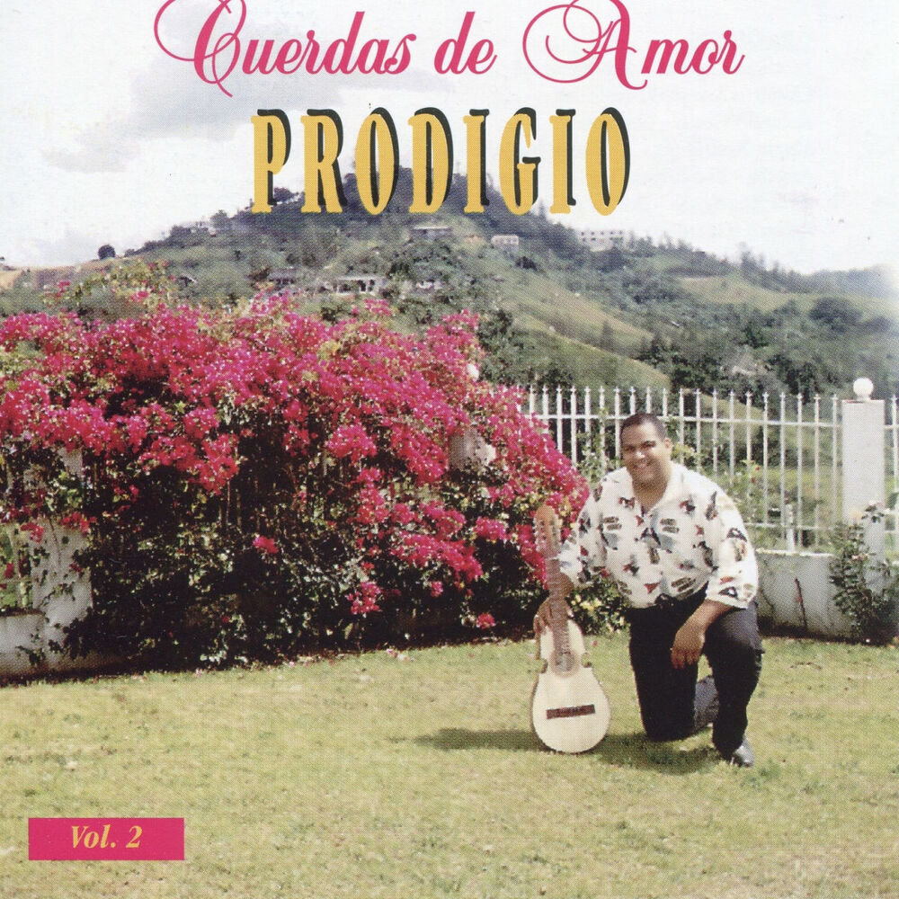 Picture of Cuerdas de Amor: Vol. 2