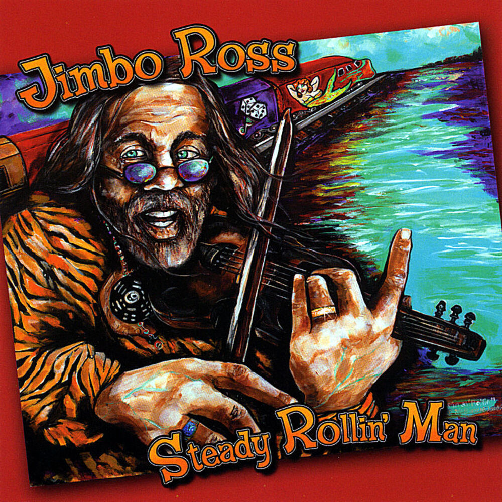 Picture of Steady Rollin' Man