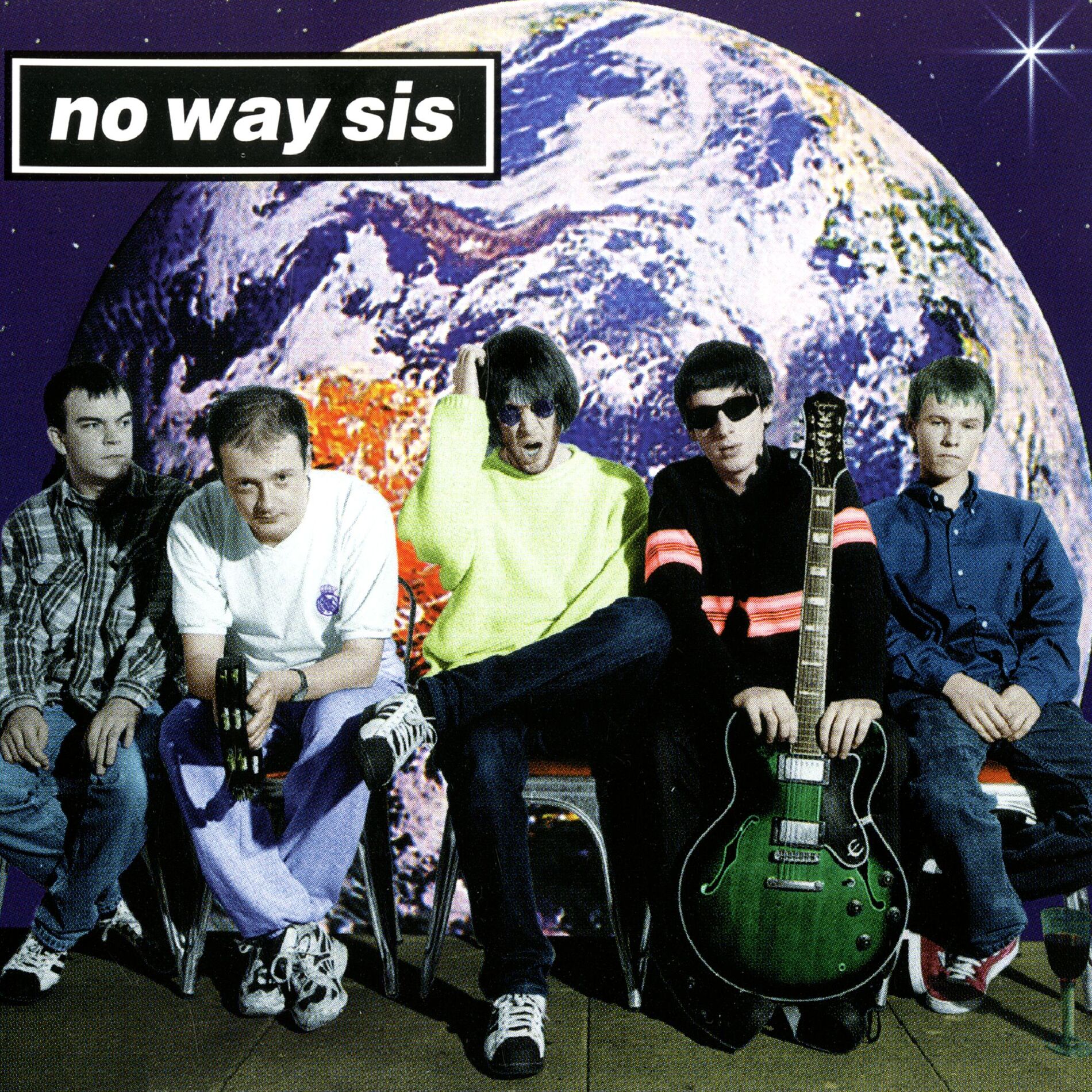 Album cover of I'd Like to Teach the World to Sing