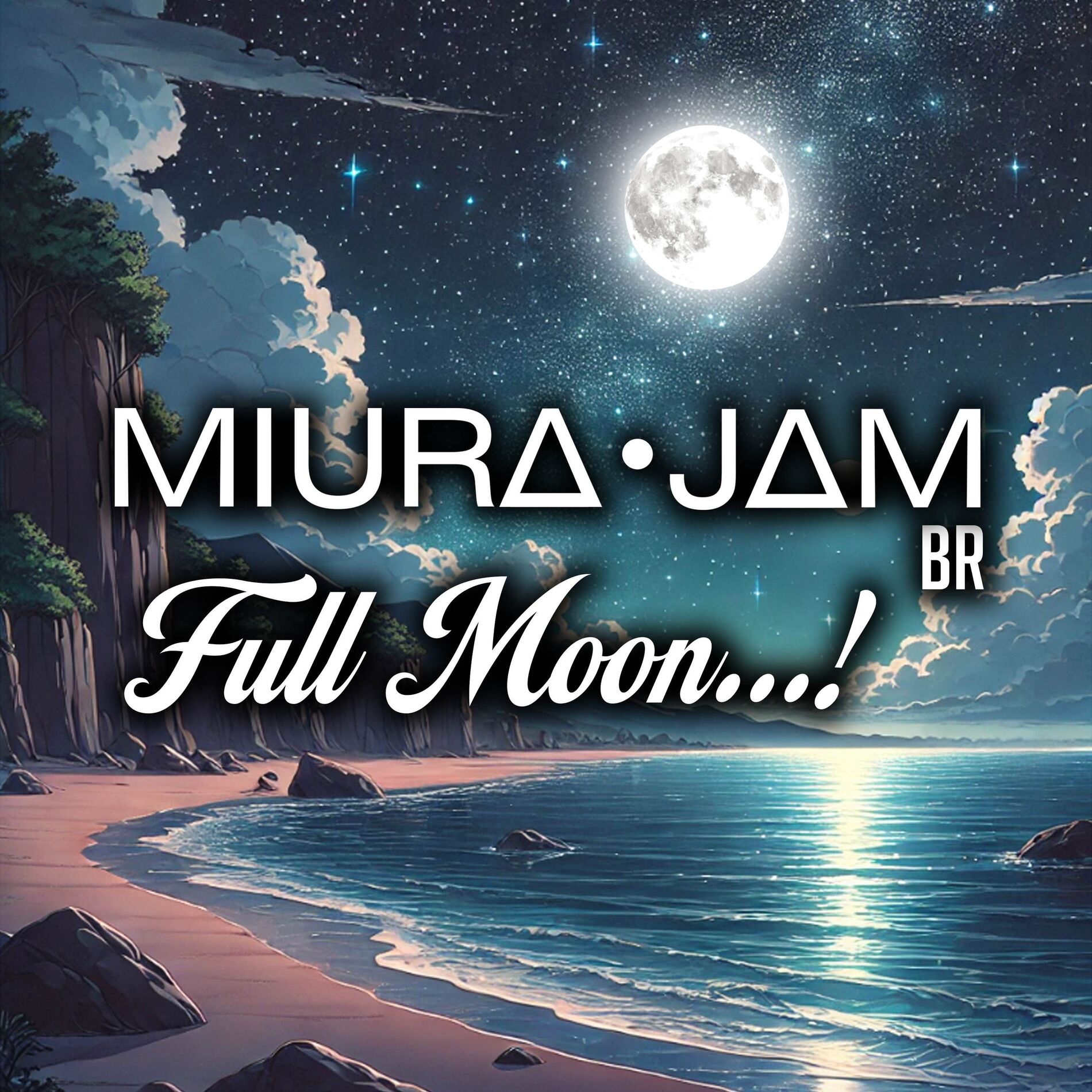 Album cover of Full Moon...! (Oshi No Ko)