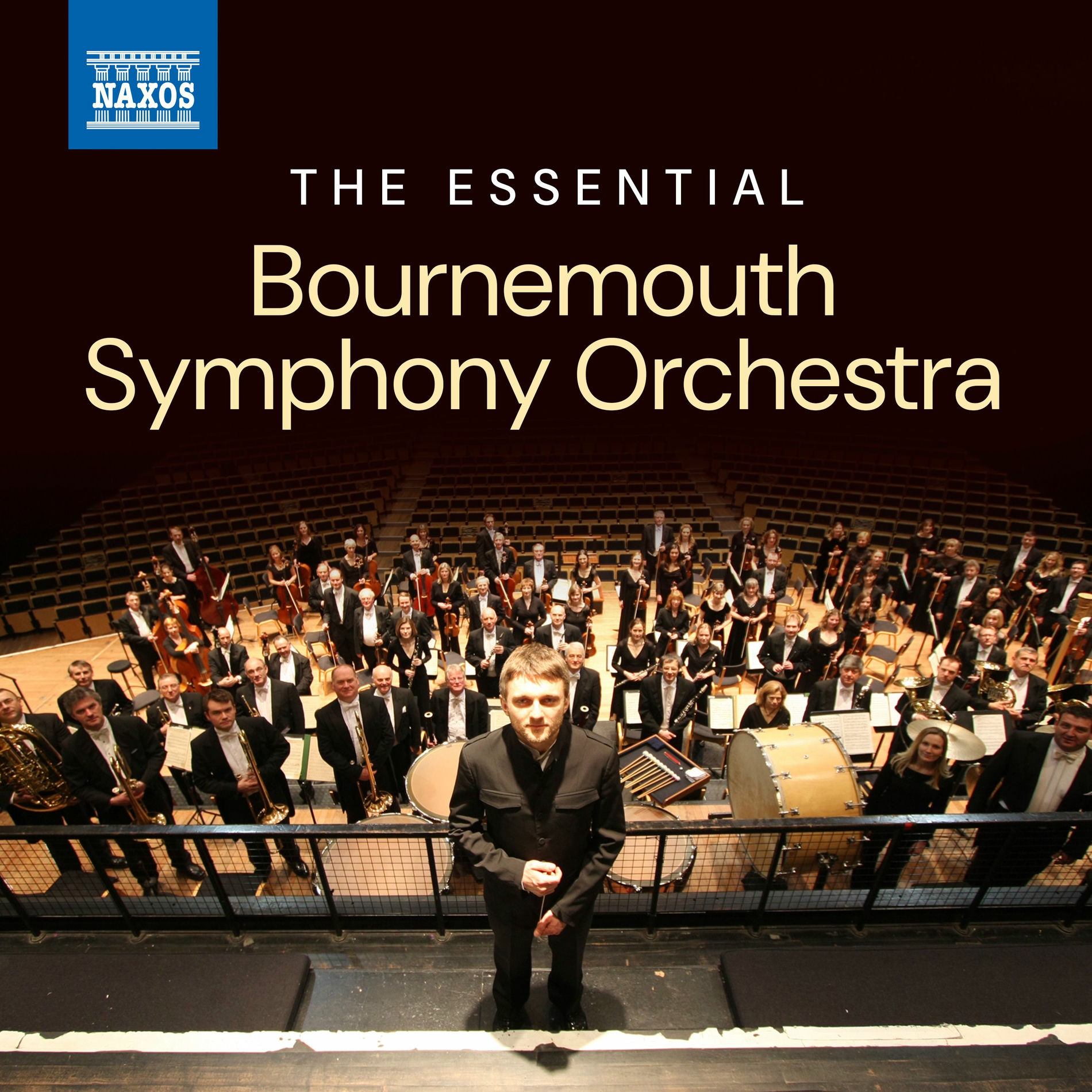 Album cover of The Essential Bournemouth Symphony Orchestra