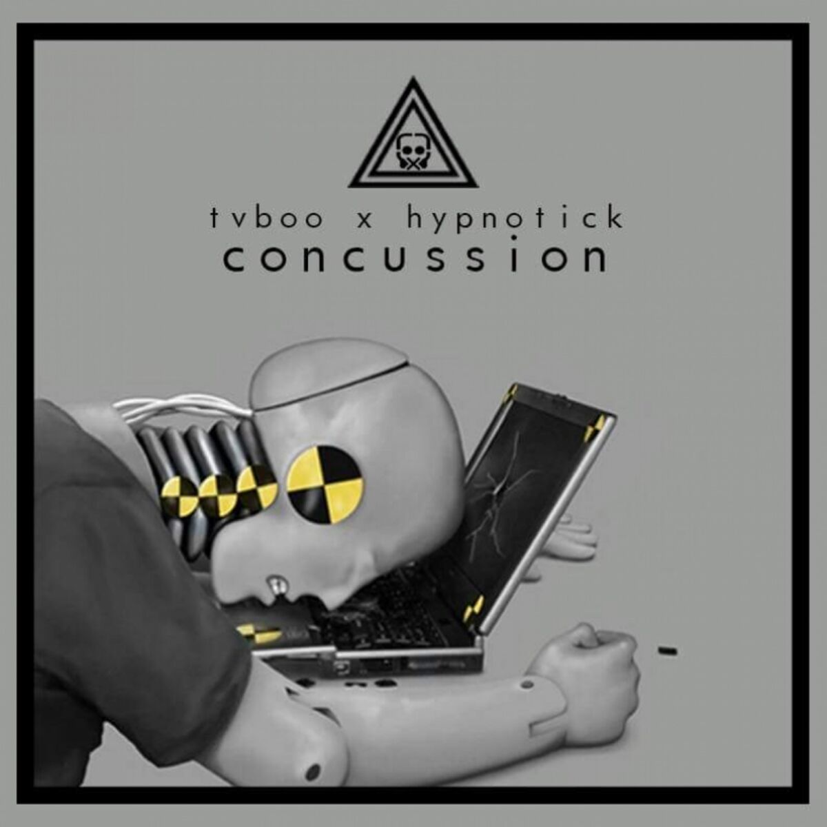 Album cover of Concussion