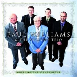 Cover of Where No One Stands Alone