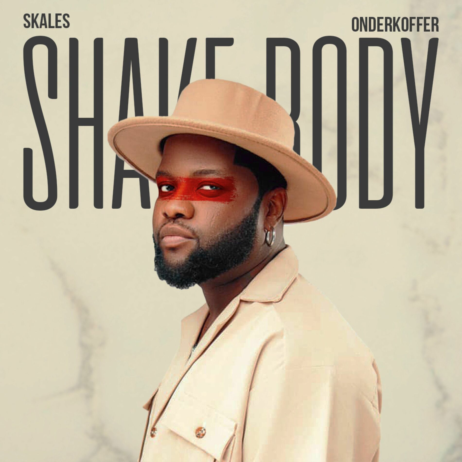 Album cover of Shake Body