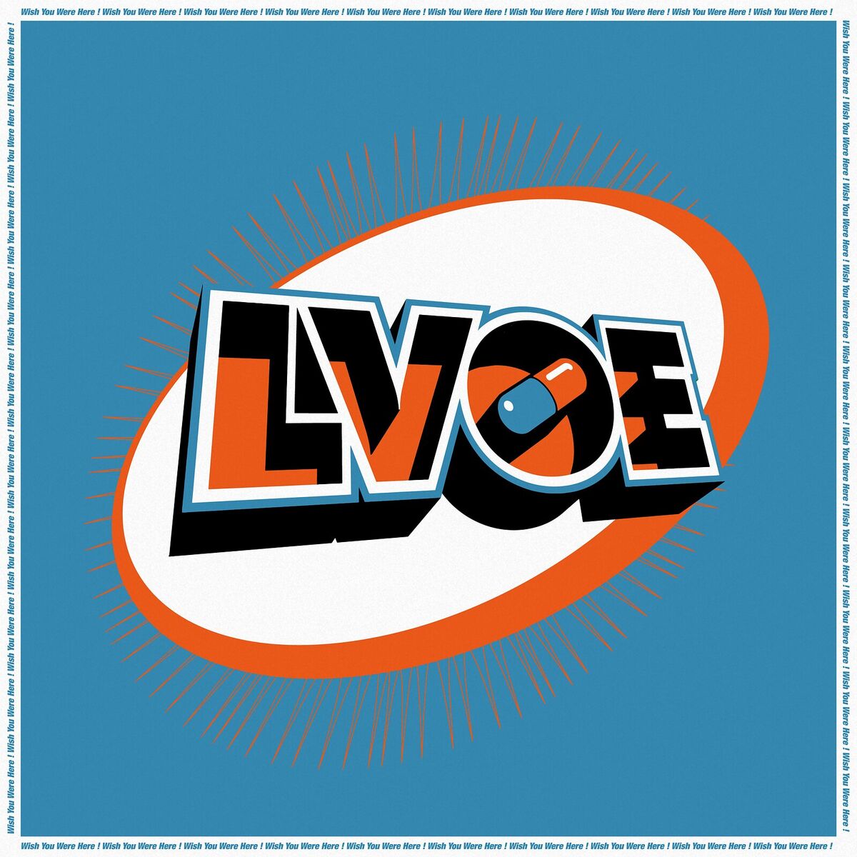 Album cover of Lvoe