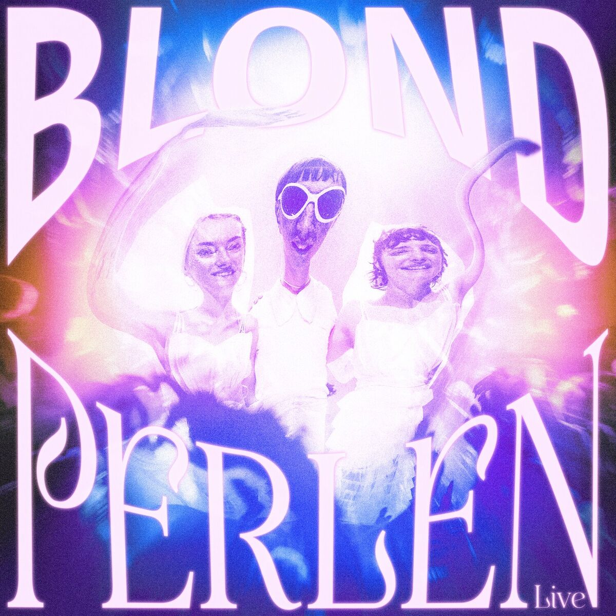 Album cover of BLOND - PERLEN LIVE