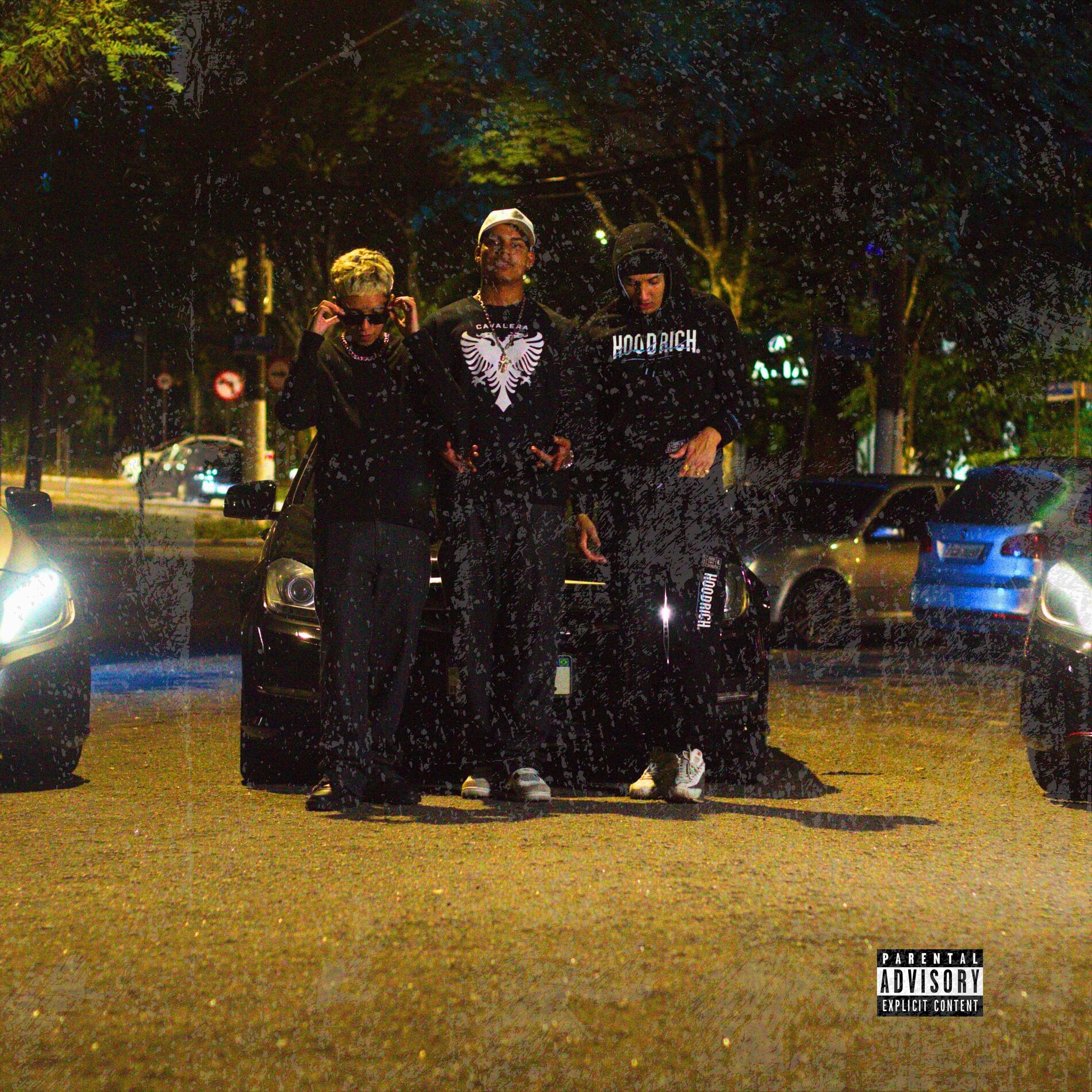 Album cover of No Papo
