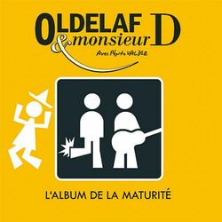 Cover of L'Album de la maturité