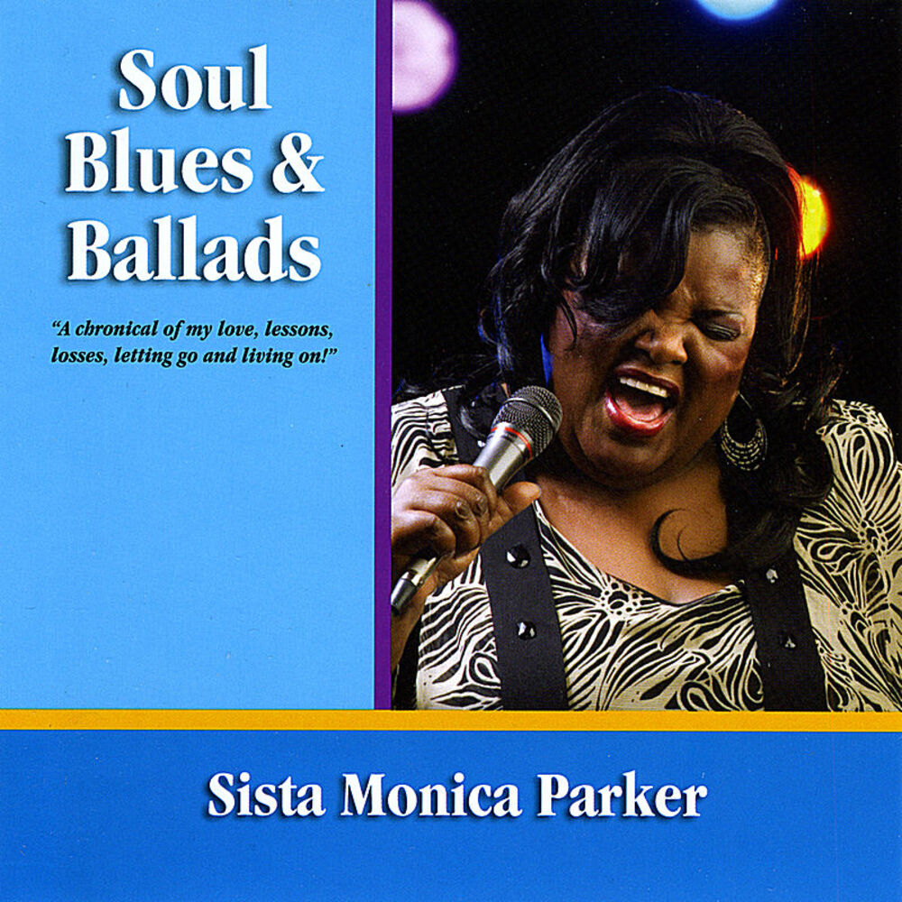 Picture of Soul Blues & Ballads