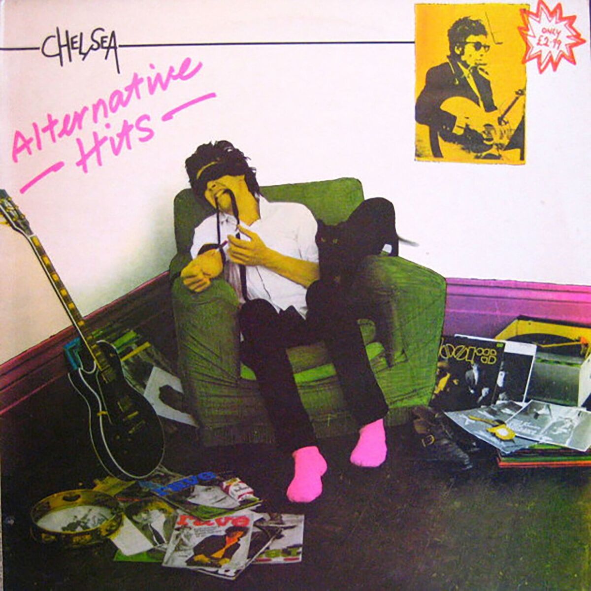 Album cover of Alternative Hits