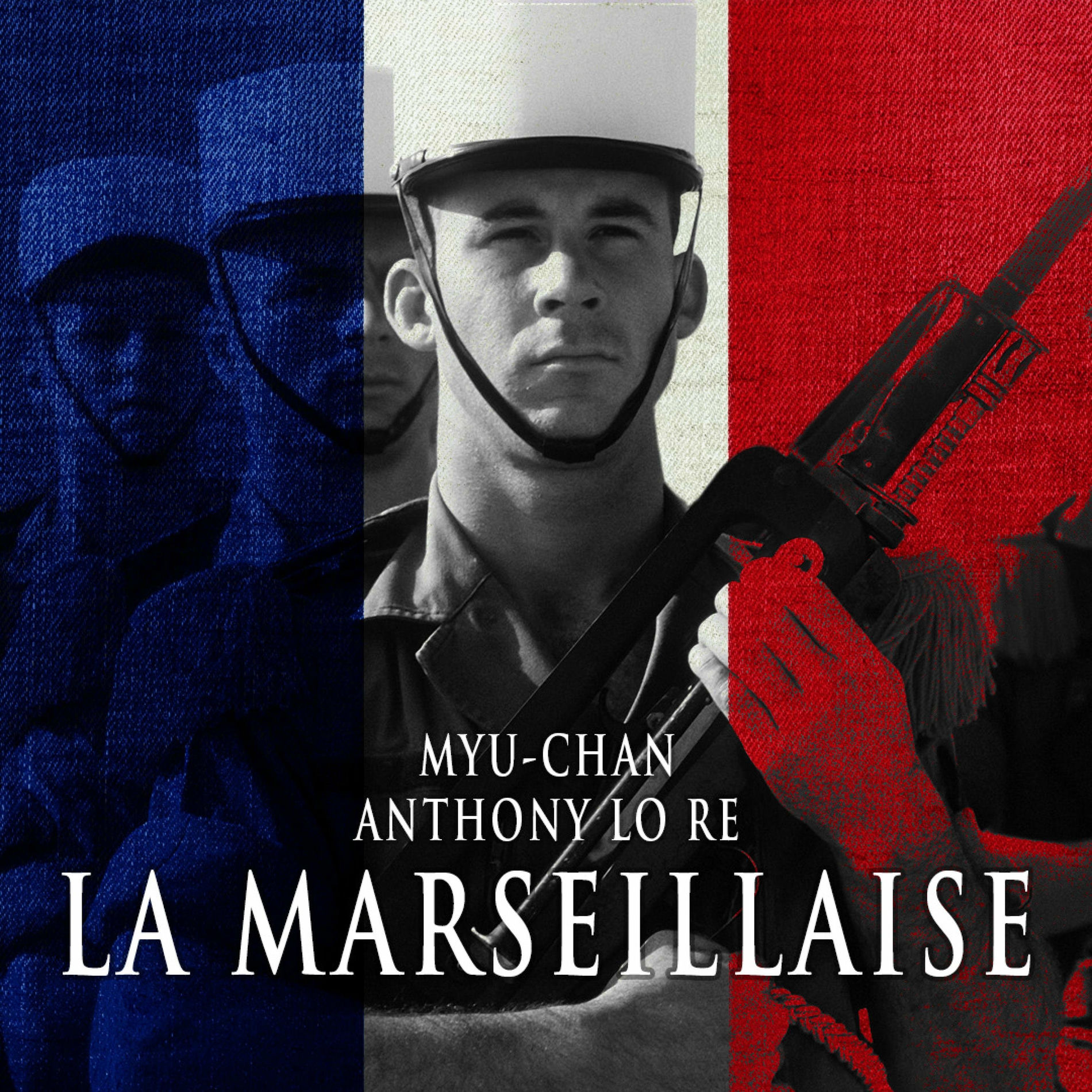 Album cover of La Marseillaise (feat. Myu-Chan) (Epic Version)