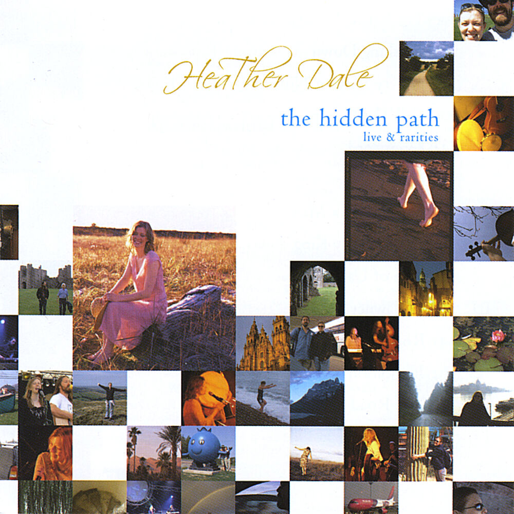 Picture of The Hidden Path: Live & Rarities