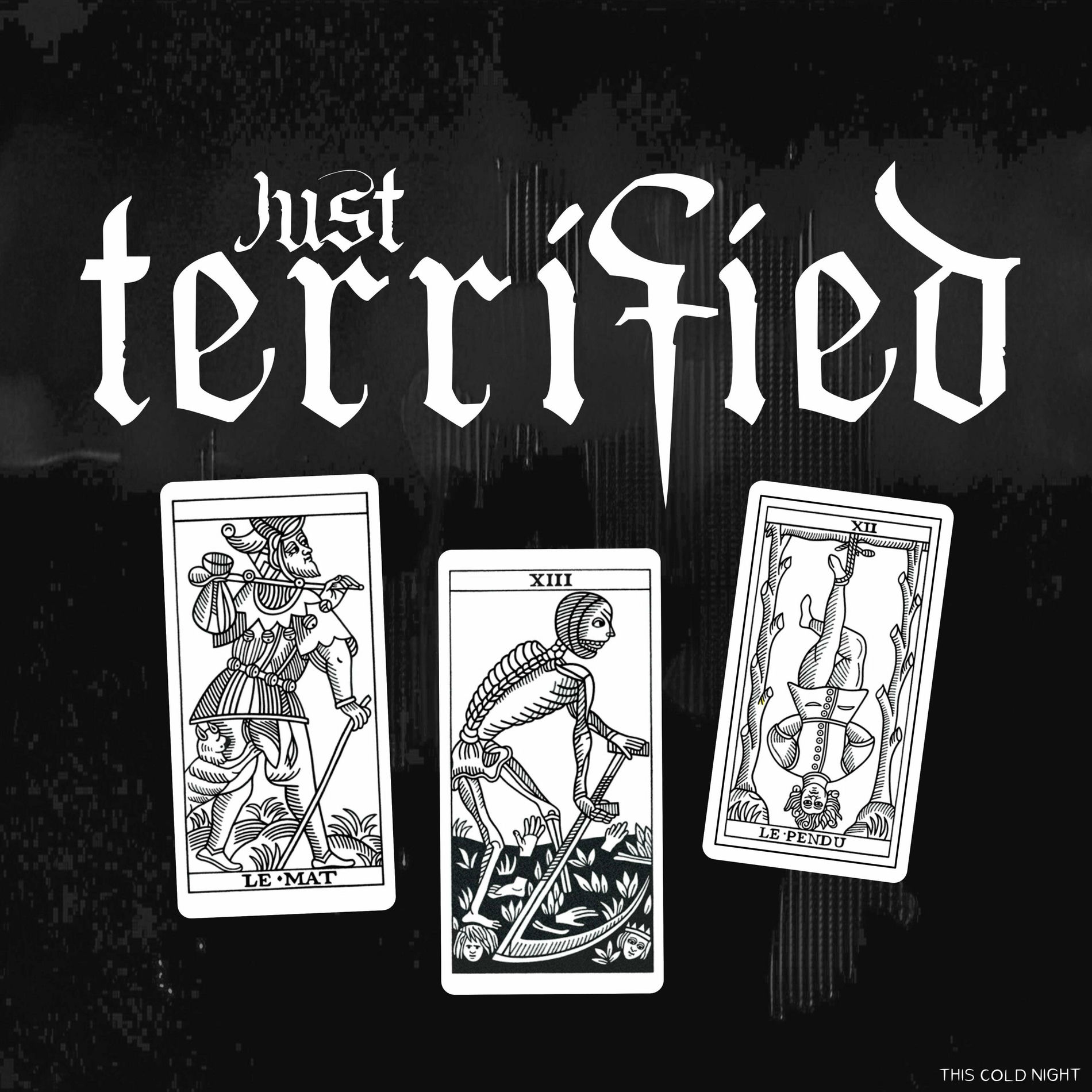 Album cover of Just Terrified (Why Do Anything?)