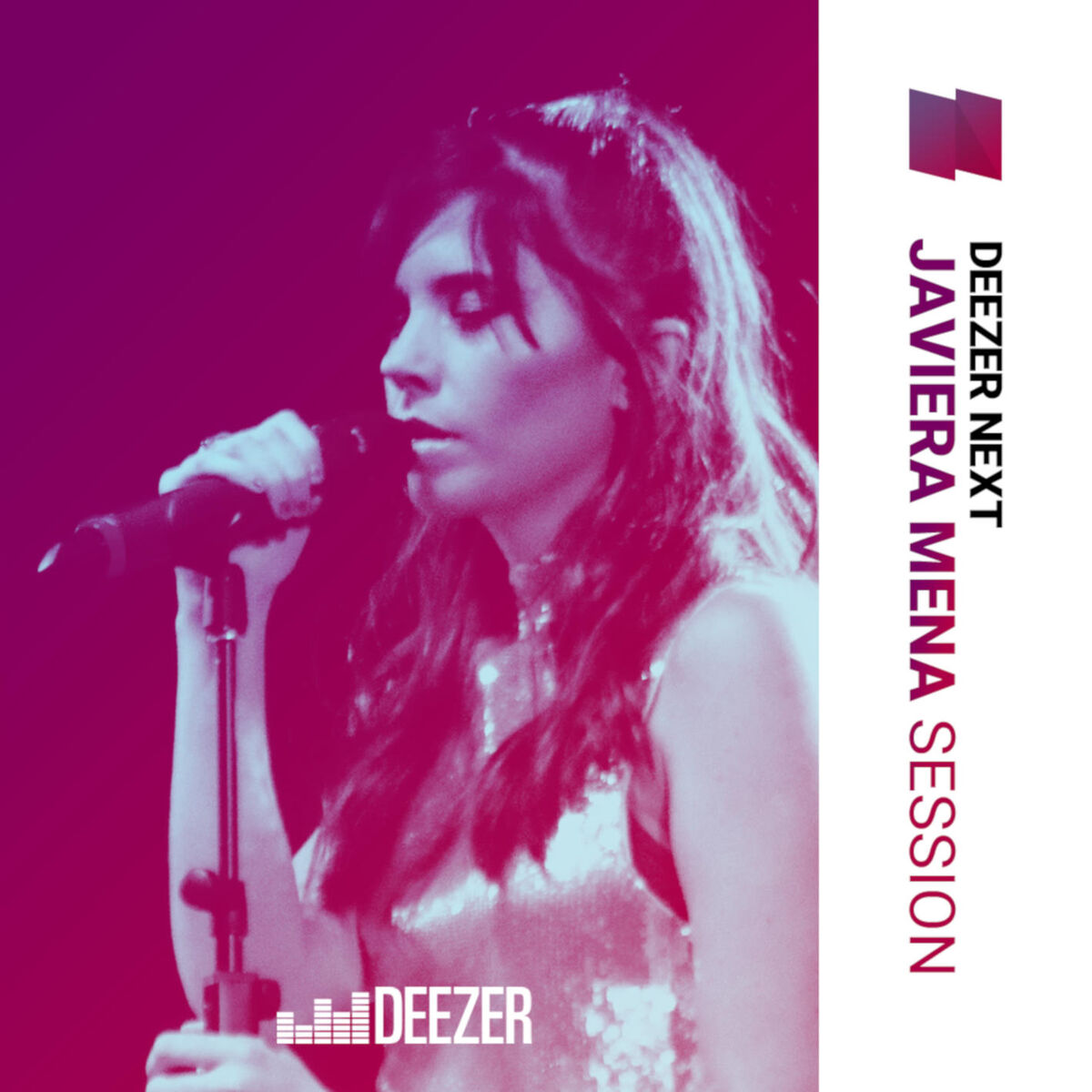 Album cover of Deezer Next Live Session