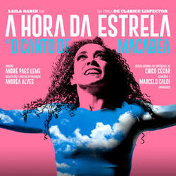 Cover of Embaixo ou em Cima (Trilha Sonora Original do Espetáculo a Hora da Estrela, o Canto de Macabéa)
