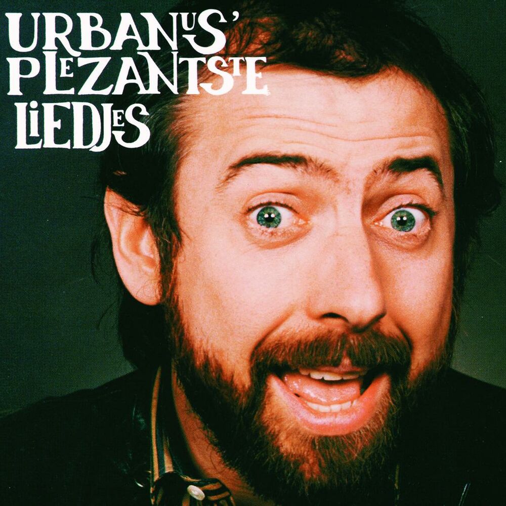 Picture of Urbanus Plezantste Liedjes
