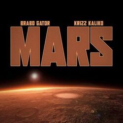 Cover of Mars
