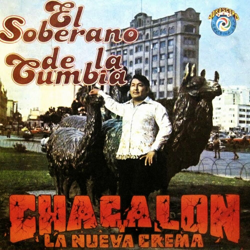 Picture of El Soberano de la Cumbia