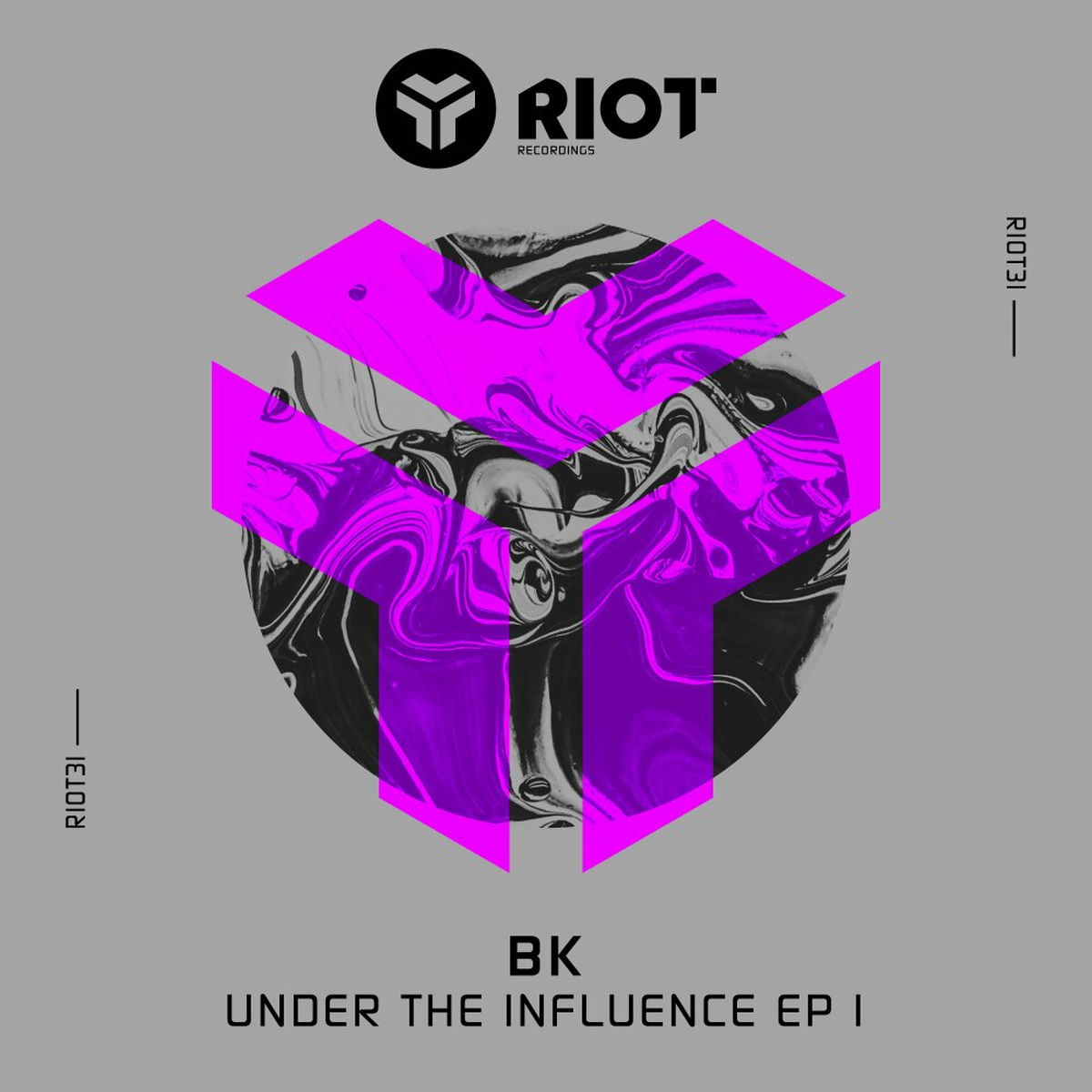 Album cover of Under The Influence EP01