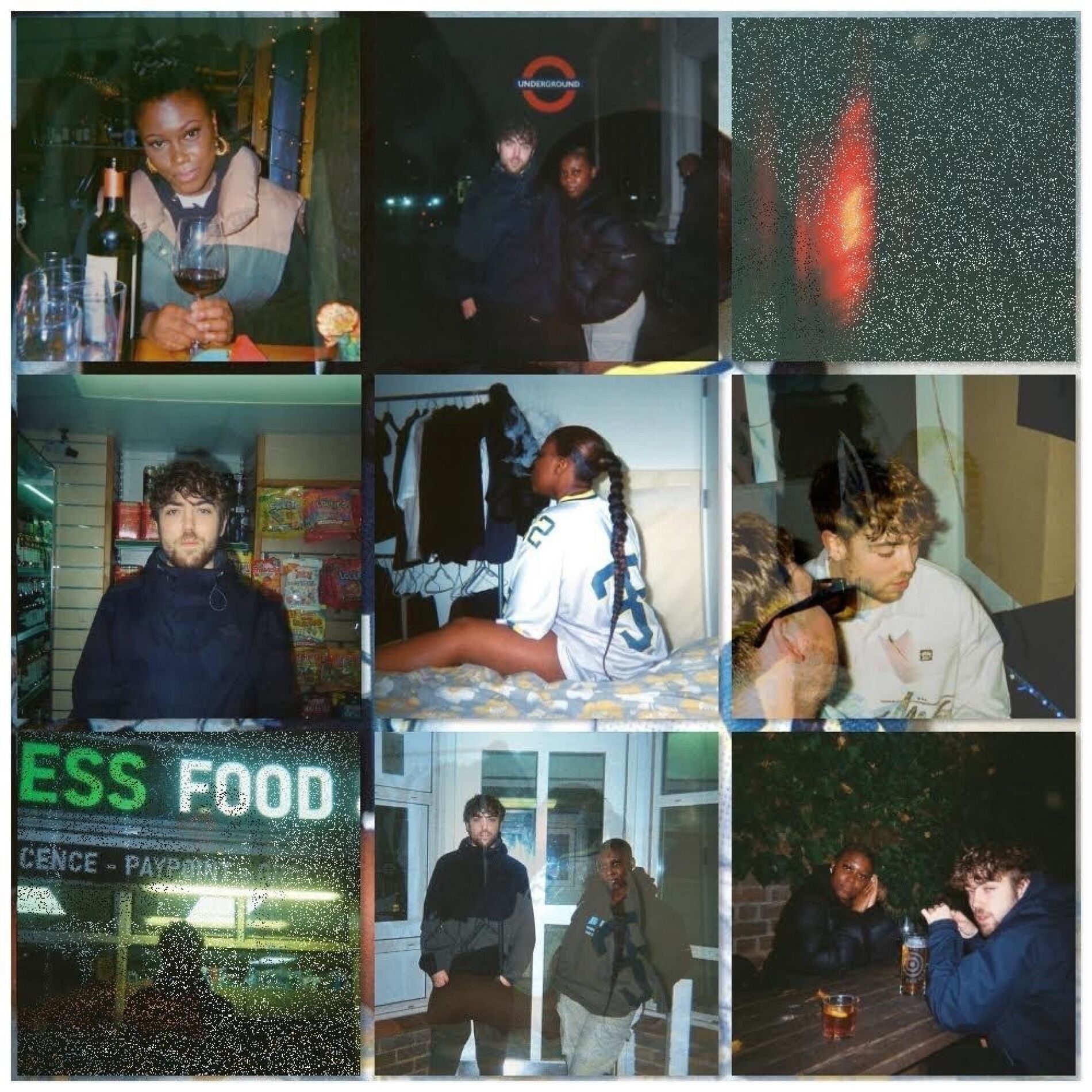 Album cover of SE17