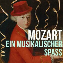 Cover of Mozart: Ein musikalischer Spaß