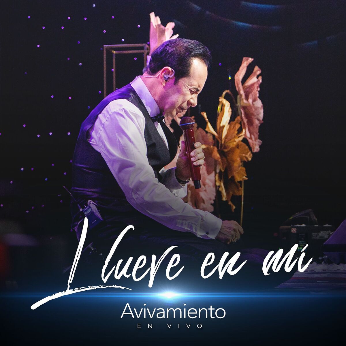 Album cover of Llueve En Mí (En Vivo)