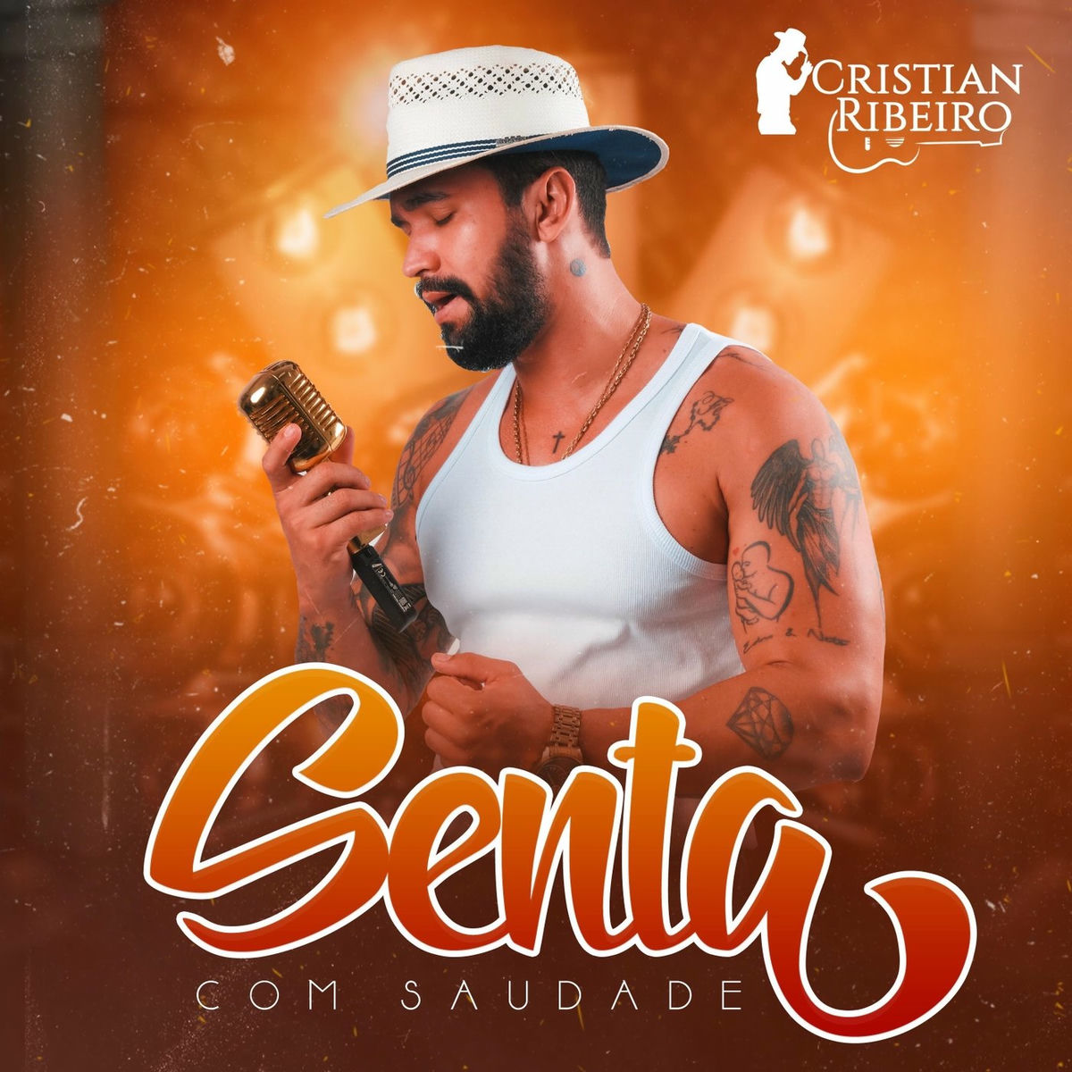 Album cover of Senta Com Saudade