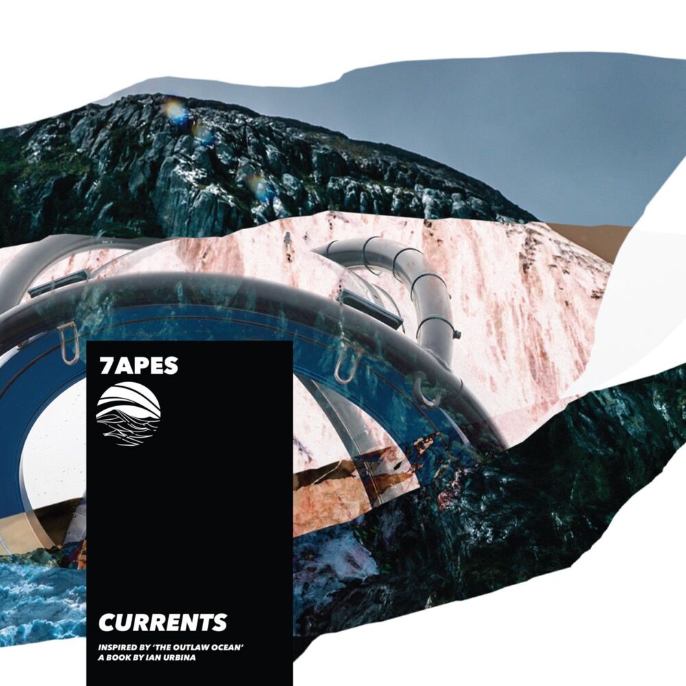Picture of Currents (Inspired by ‘The Outlaw Ocean’ a book by Ian Urbina)