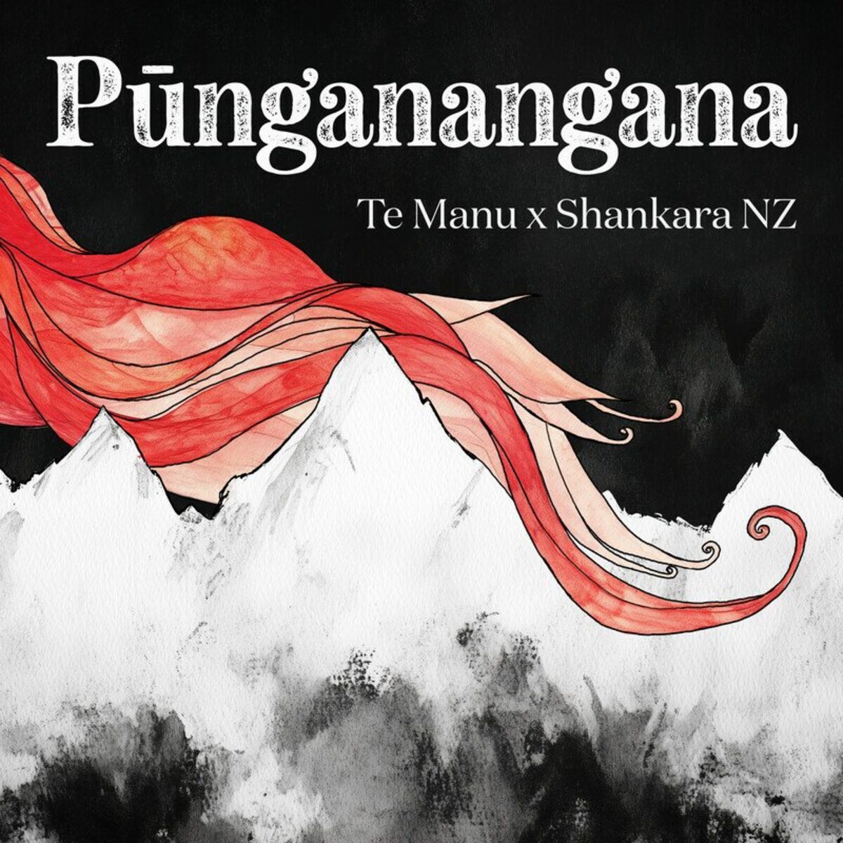 Album cover of Pūnganangana (Dub)