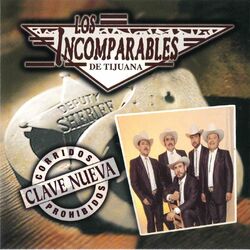 Cover of Clave Nueva Corridos Prohibidos