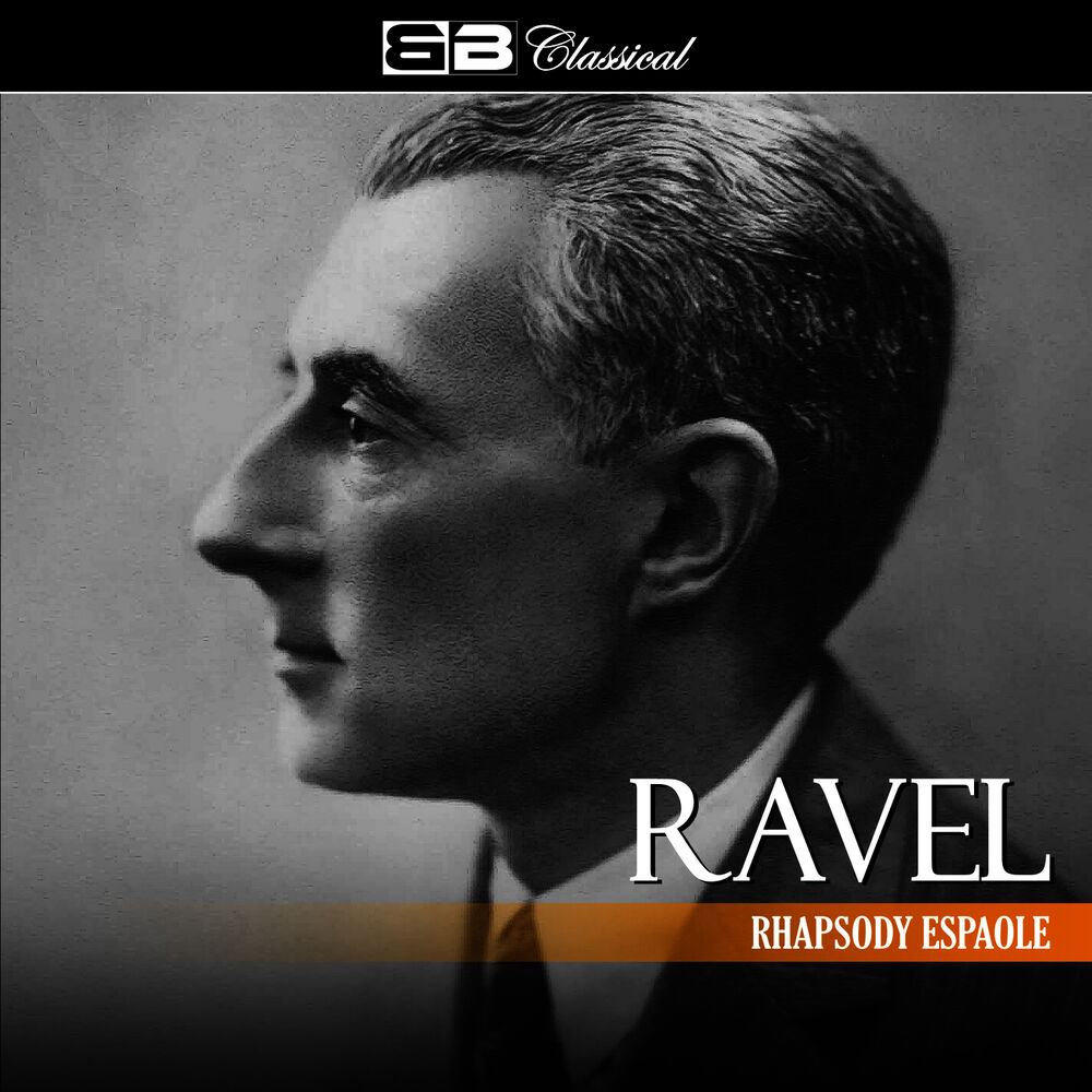 Picture of Ravel Rhapsody Espaole 1-4