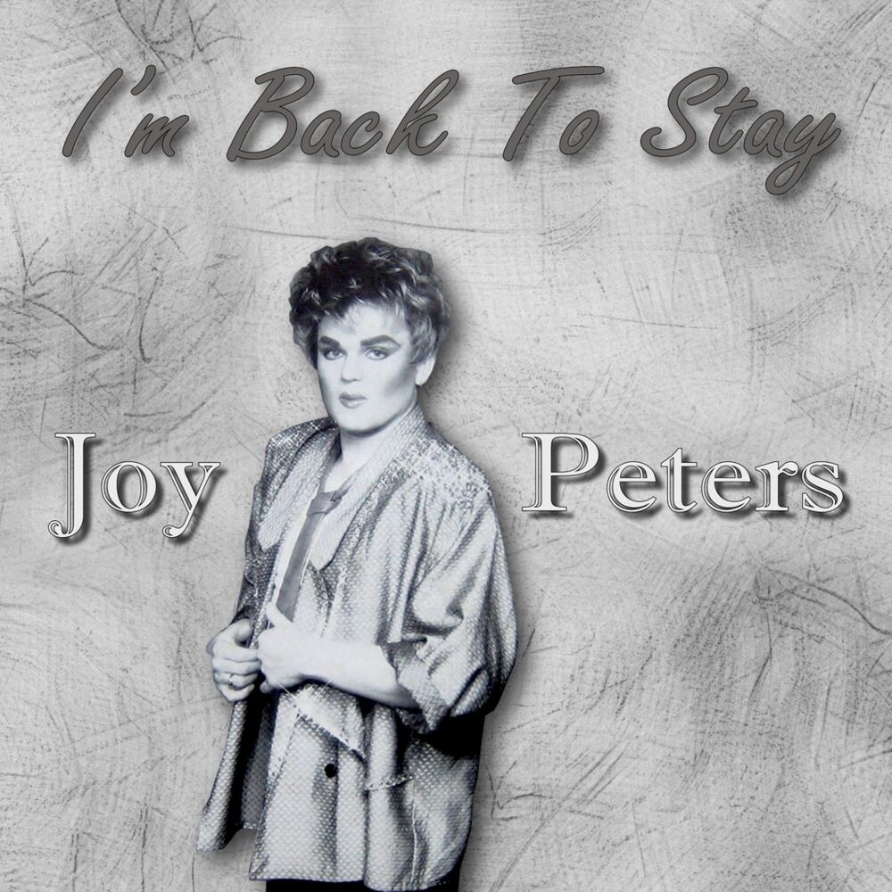 Picture of I'm Back To Stay