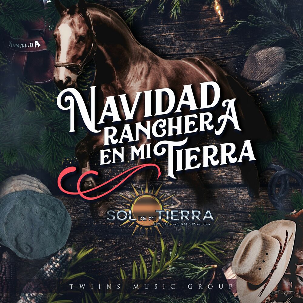 Picture of Navidad Ranchera En Mi Tierra