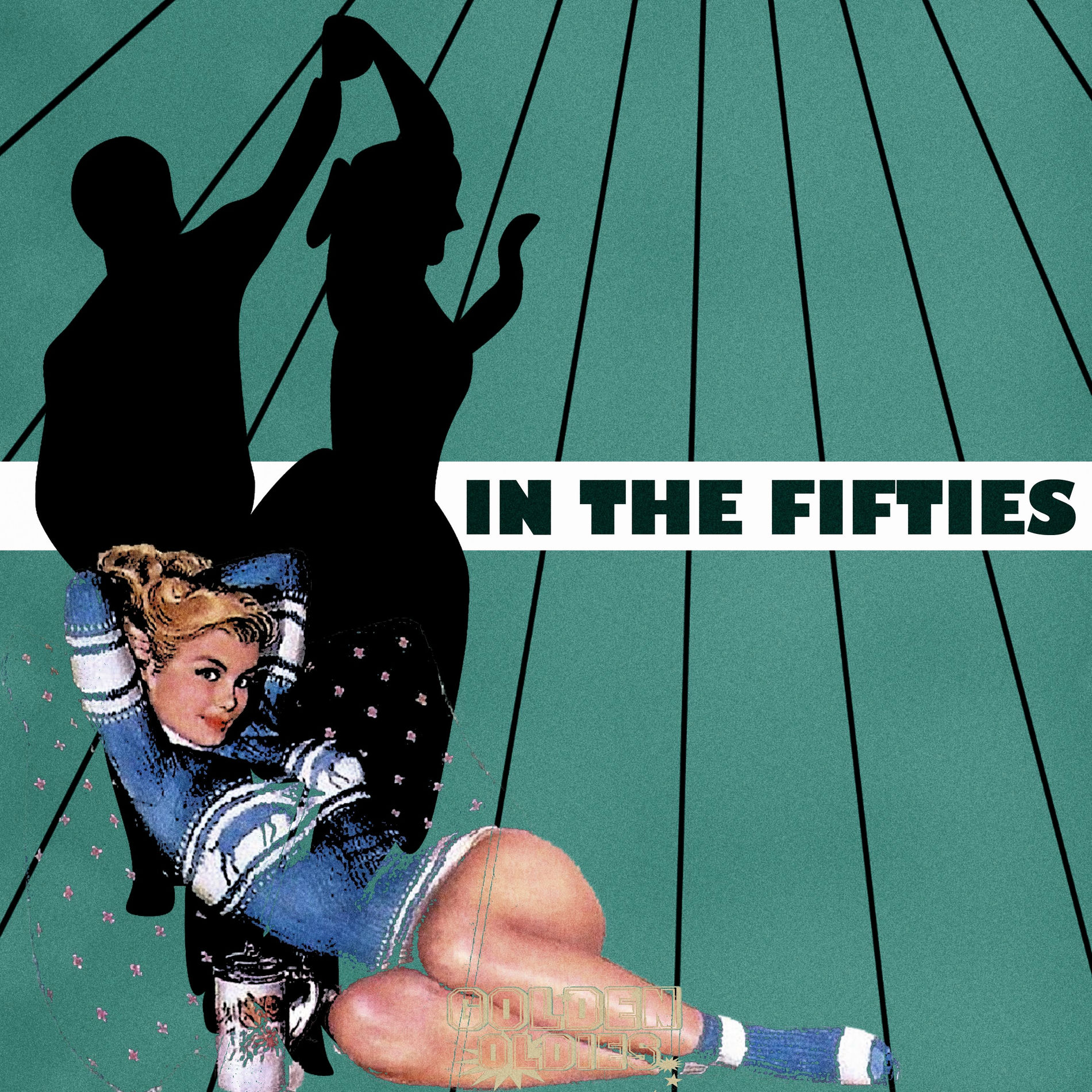 Album cover of In The Fifties