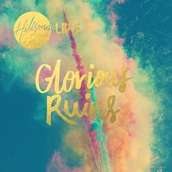 Cover of Glorious Ruins (Live)