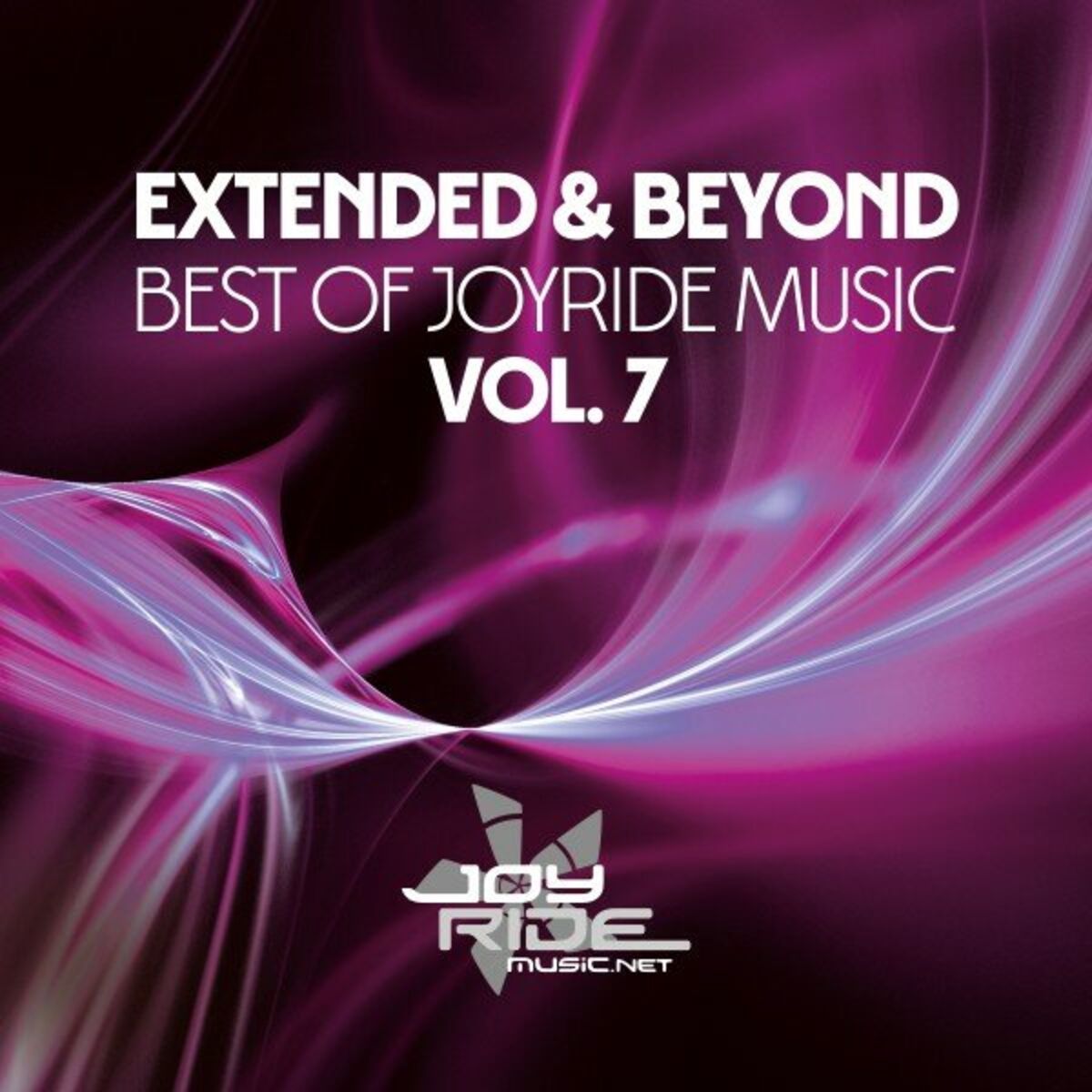 Album cover of Extended & Beyond (Best of Joyride Music), Vol. 7