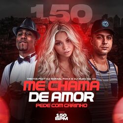 Cover of ME CHAMA DE AMOR, PEDE COM CARINHO