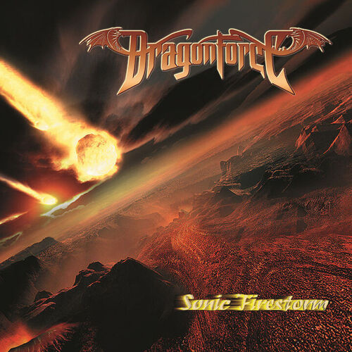DragonForce - Sonic Firestorm | Deezer