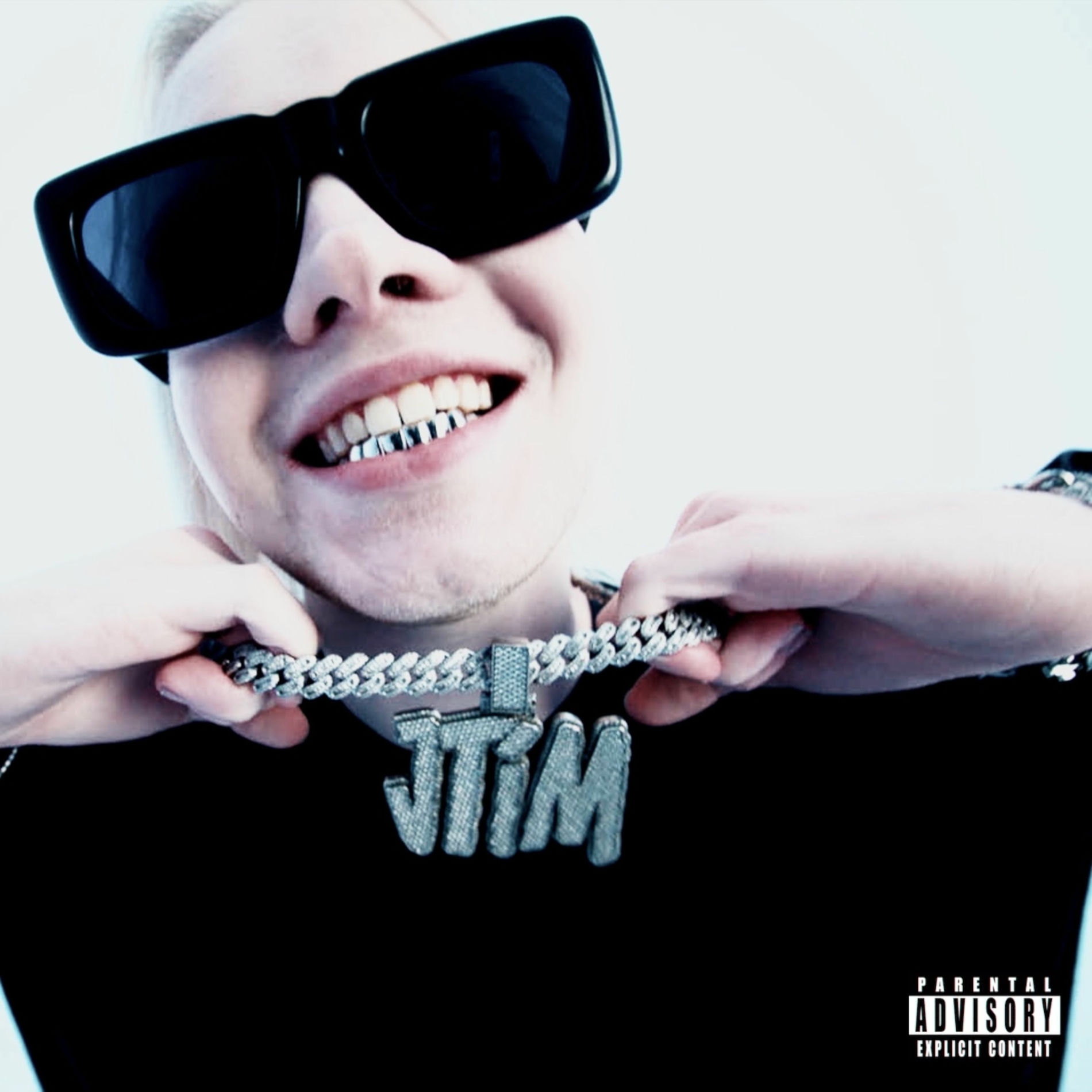 Album cover of блондинка / ТЫ