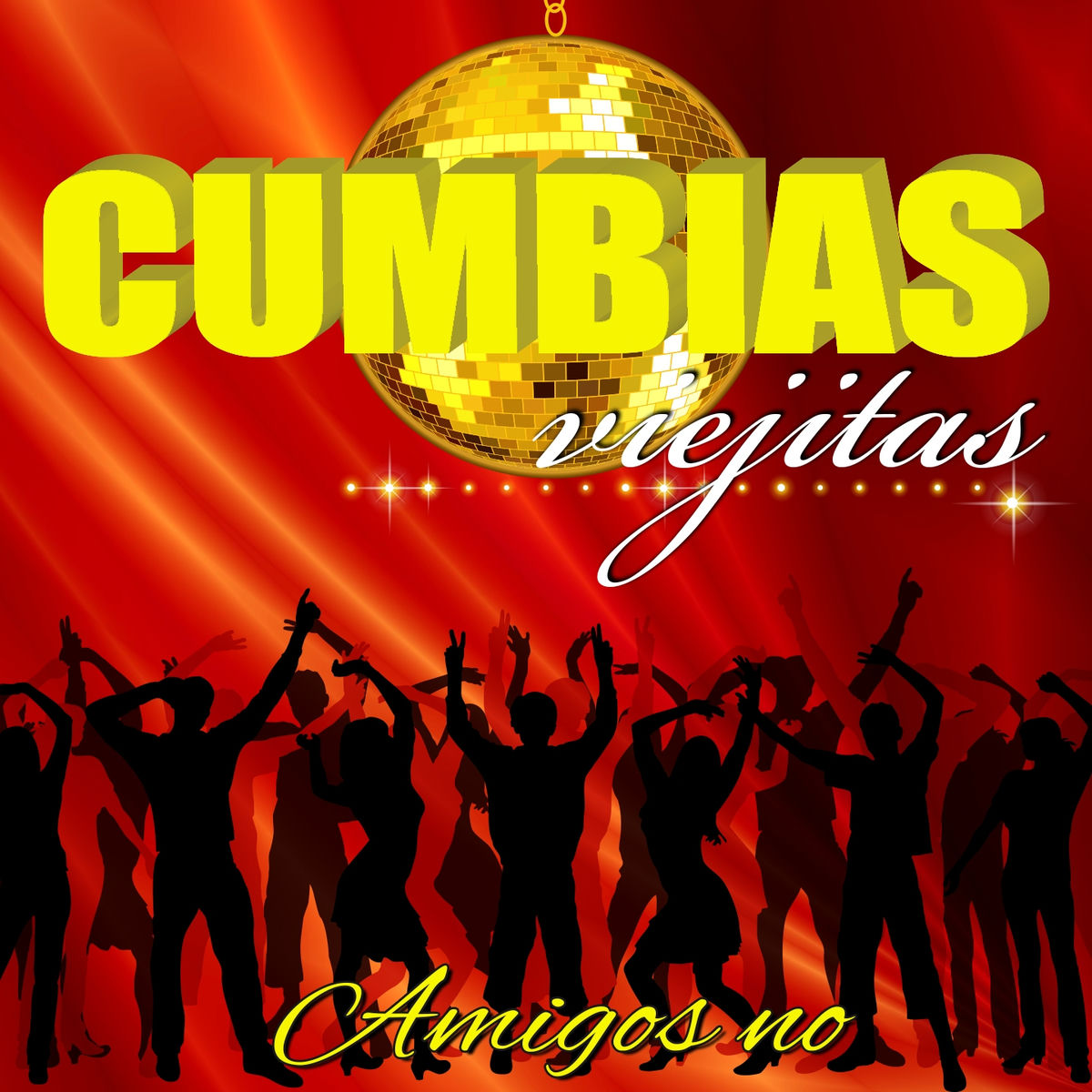 Album cover of Amigos No