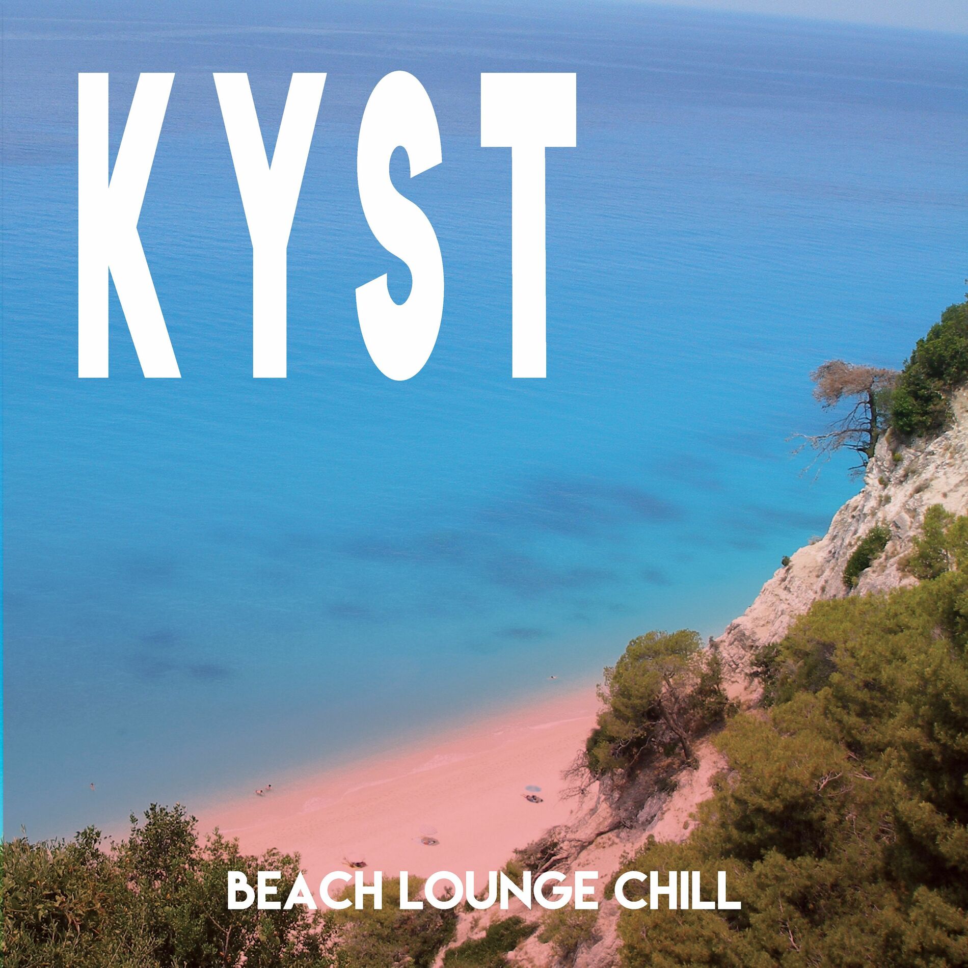 Album cover of Kyst (Beach Lounge Chill)
